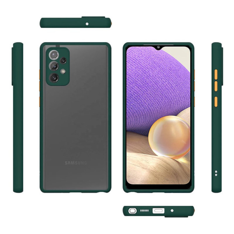 کاور مدل 52 مناسب برای گوشی موبایل سامسونگ GALAXY A52/ A52s