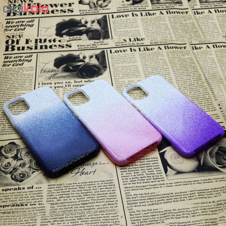 کاور طرح اکلیلی مدل Cor-001 مناسب برای گوشی موبایل اپل Iphone 11