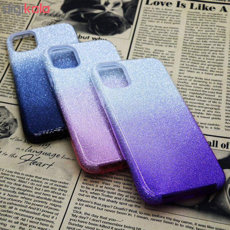 کاور طرح اکلیلی مدل Cor-001 مناسب برای گوشی موبایل اپل Iphone 11
