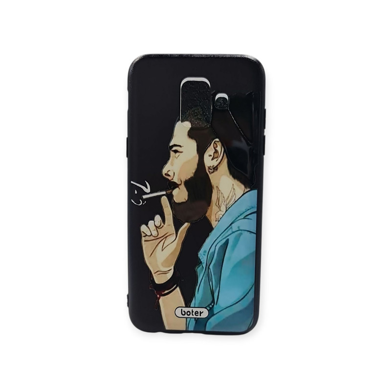 کاور مدل a608  مناسب برای گوشی موبایل سامسونگ  Galaxy A6 2018 /A600