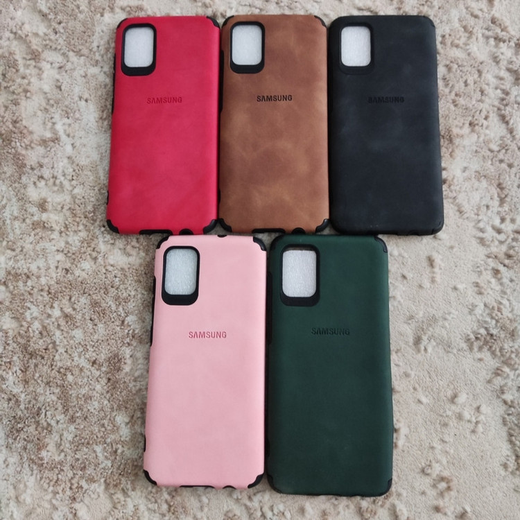 کاور مدل a71_A71 مناسب برای گوشی موبایل سامسونگ galaxy A71