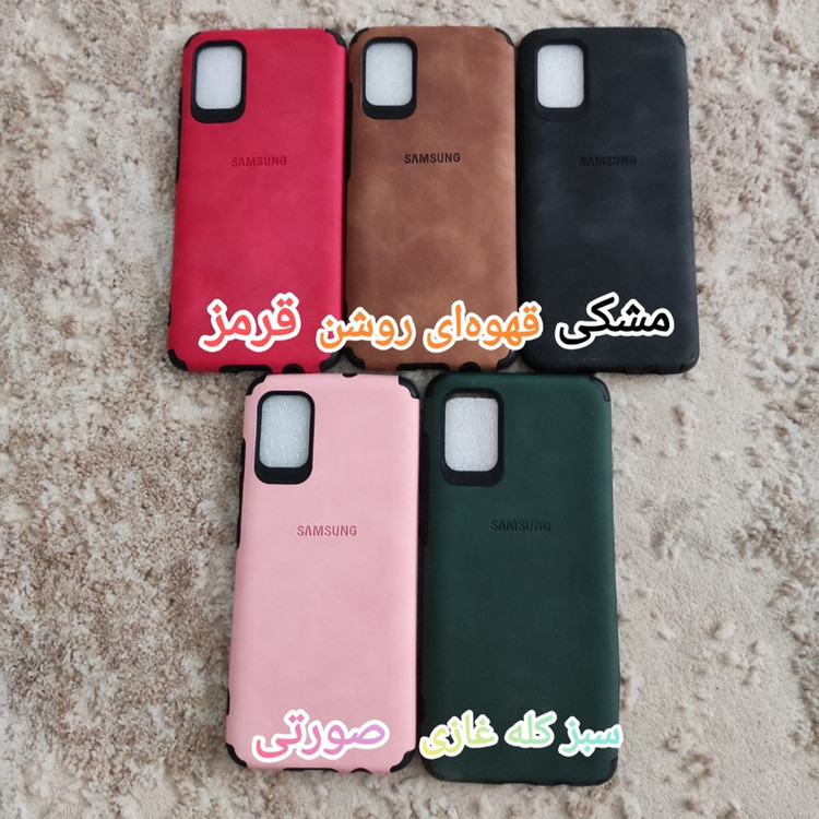 کاور مدل a71_A71 مناسب برای گوشی موبایل سامسونگ galaxy A71