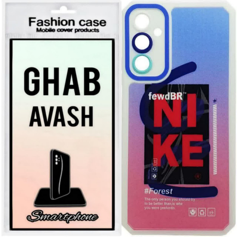 کاور قاب آوش طرح عروسکی مدل 02T مناسب برای گوشی موبایل سامسونگ GALAXY A04S