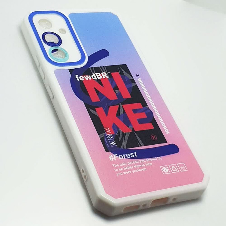 کاور قاب آوش طرح عروسکی مدل 02T مناسب برای گوشی موبایل سامسونگ GALAXY A04S