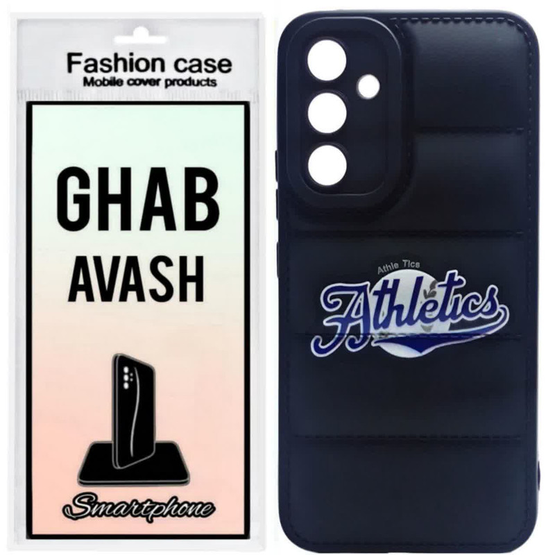 کاور قاب آوش مدل پافر کد 6 مناسب برای گوشی موبایل سامسونگ GALAXY A14