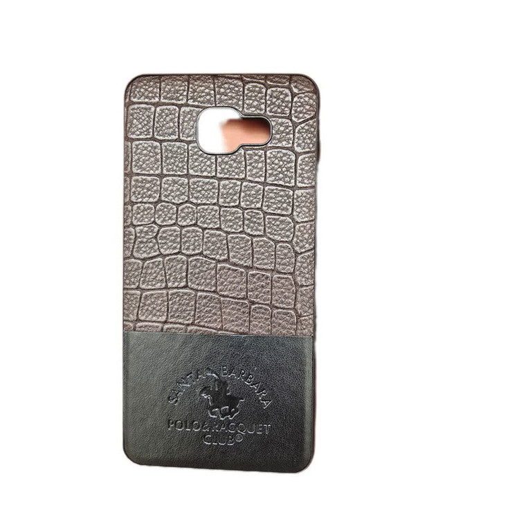 کاور سانتاباربارا مدل polo مناسب برای گوشی موبایل سامسونگ Galaxy A710 / A7 2016