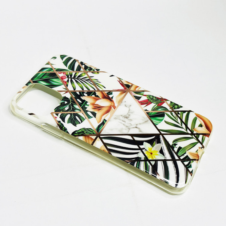 کاور مدل Flower02مناسب برای گوشی موبایل اپل Iphone 11 Pro Max