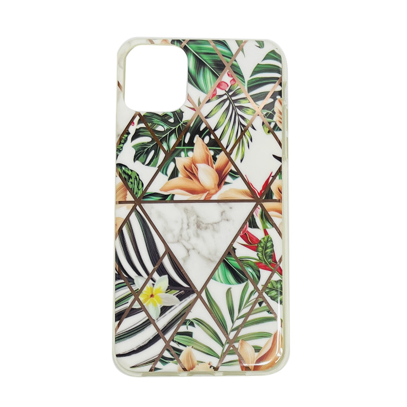 کاور مدل Flower02مناسب برای گوشی موبایل اپل Iphone 11 Pro Max