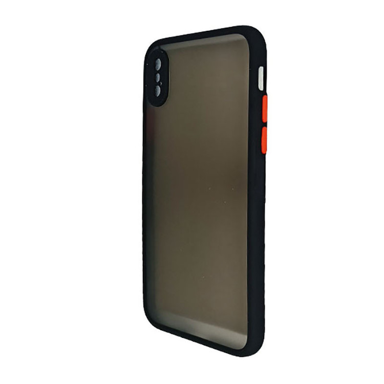 کاور مدل PM محافظ لنز دار مناسب برای گوشی موبایل اپل iPhone X