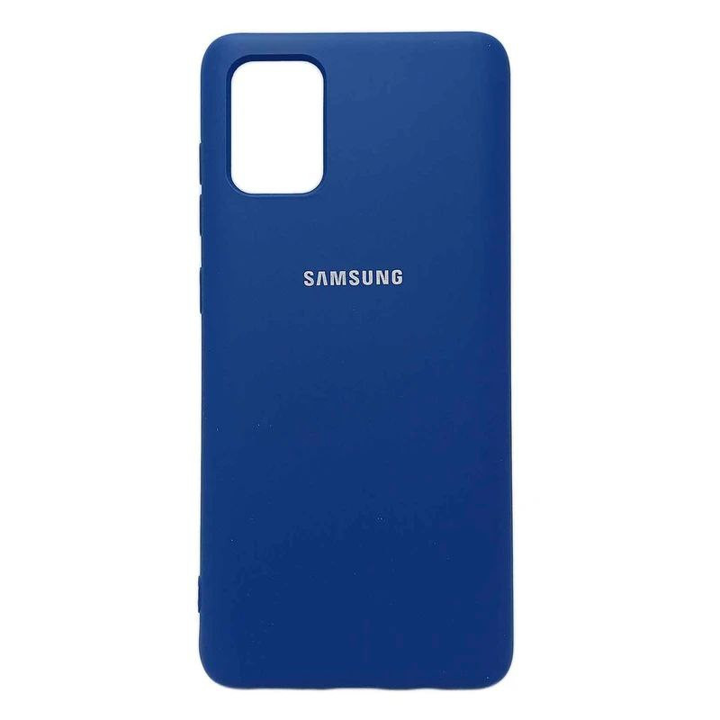 کاور مدل سیلیکونی کد A515 مناسب برای گوشی موبایل سامسونگGalaxy A51