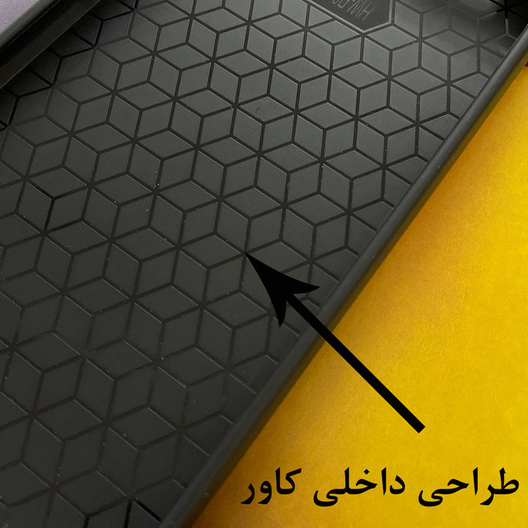 کاور رز باد مدل MRM12 مناسب برای گوشی موبایل شیائومی Redmi 12C / Redmi 11A / Poco C55