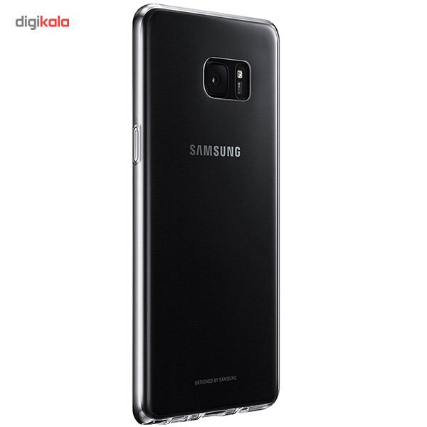 کاور مدل Clear مناسب برای گوشی موبایل Galaxy Note 7