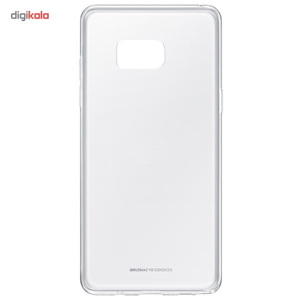 کاور مدل Clear مناسب برای گوشی موبایل Galaxy Note 7