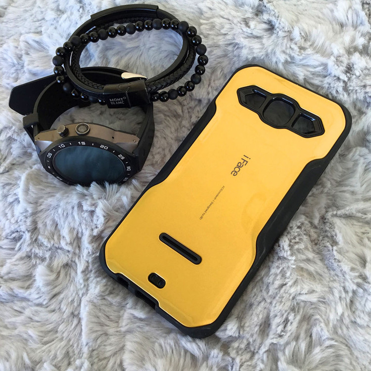 کاور آی فیس کد S2507 مناسب برای گوشی موبایل سامسونگ Galaxy E5