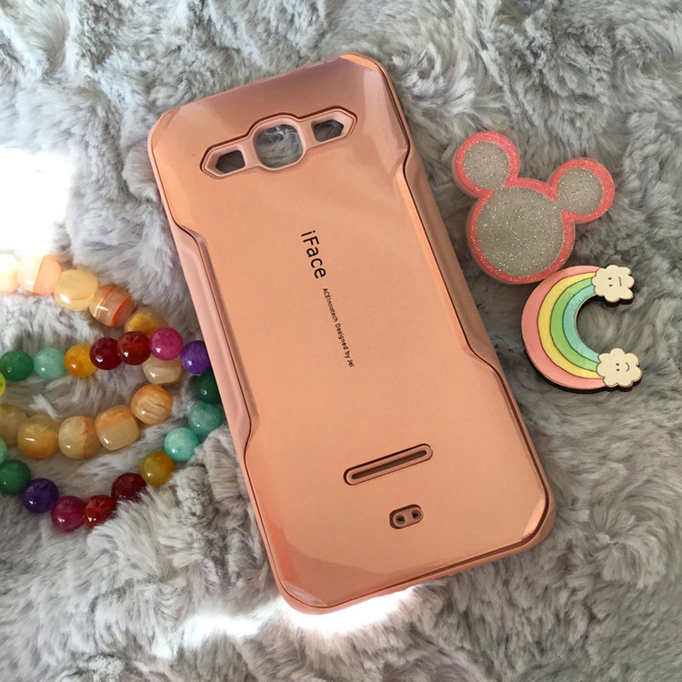 کاور آی فیس کد S2507 مناسب برای گوشی موبایل سامسونگ Galaxy E5