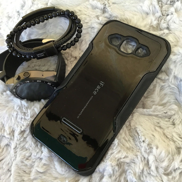 کاور آی فیس کد S2507 مناسب برای گوشی موبایل سامسونگ Galaxy E5