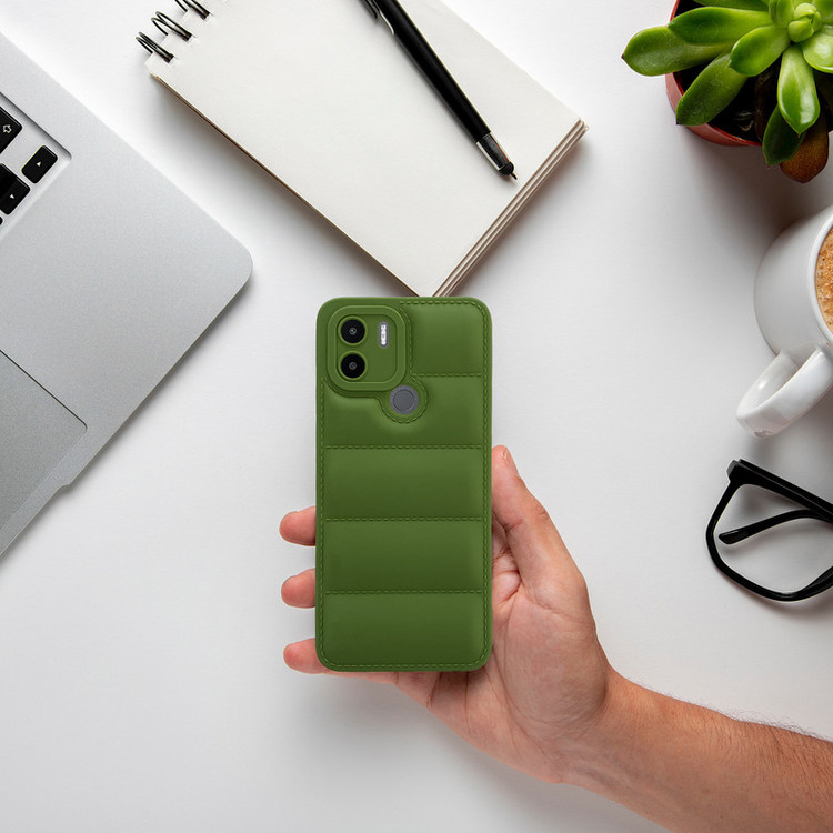 کاور رز باد مدل 01HMRM مناسب برای گوشی موبایل شیائومی Redmi A1 Plus / / Redmi A2 Plus