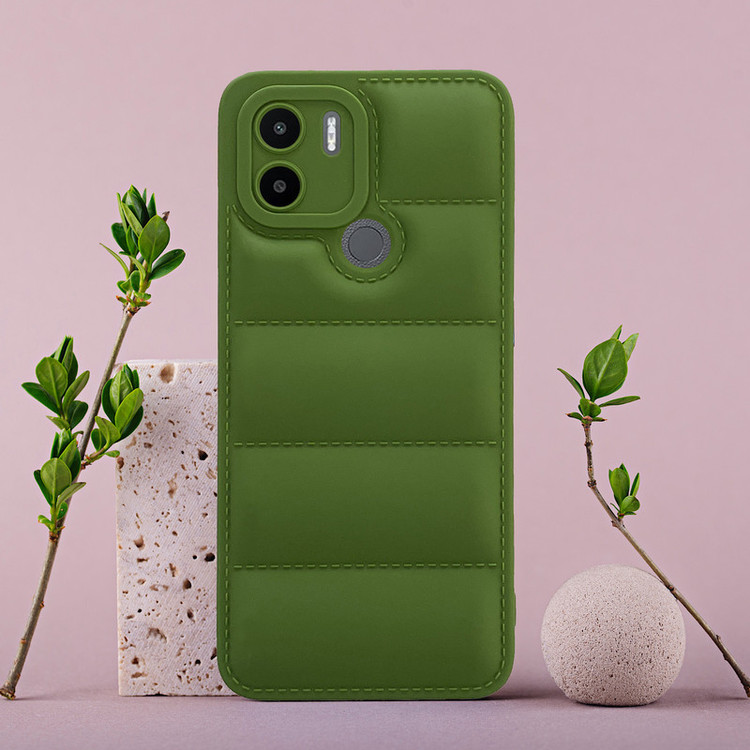کاور رز باد مدل 01HMRM مناسب برای گوشی موبایل شیائومی Redmi A1 Plus / / Redmi A2 Plus