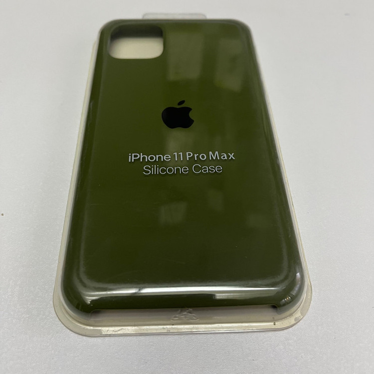 کاور مدل سیلیکونی مناسب برای گوشی موبایل اپل iphone 11 pro max