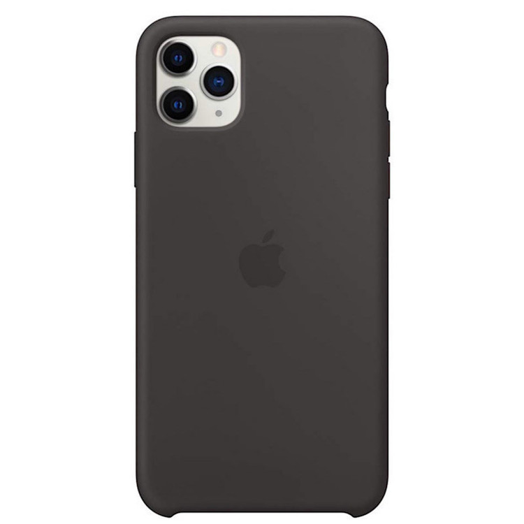 کاور مدل سیلیکونی مناسب برای گوشی موبایل اپل iphone 11 pro max