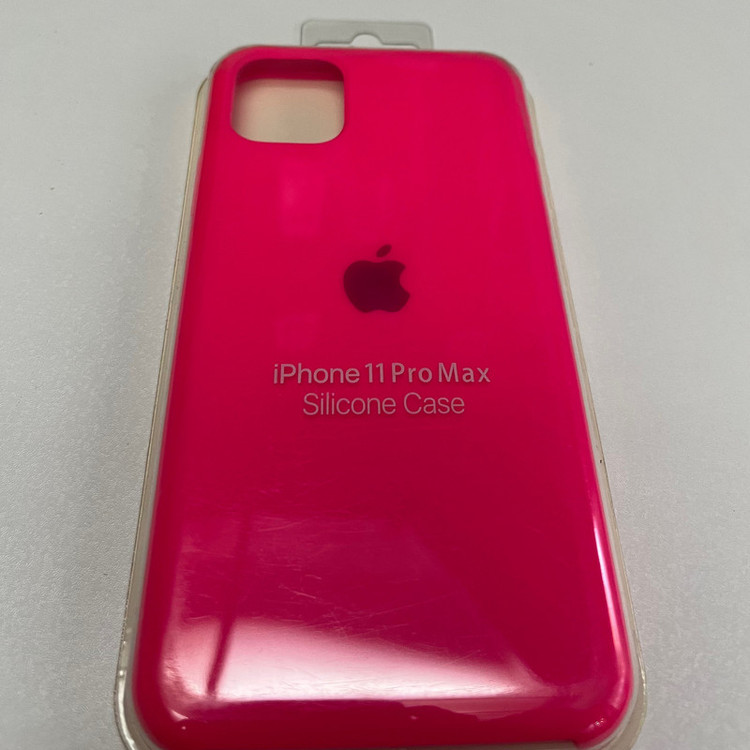 کاور مدل سیلیکونی مناسب برای گوشی موبایل اپل iphone 11 pro max