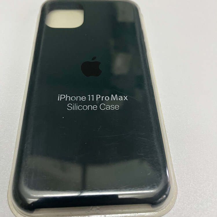 کاور مدل سیلیکونی مناسب برای گوشی موبایل اپل iphone 11 pro max