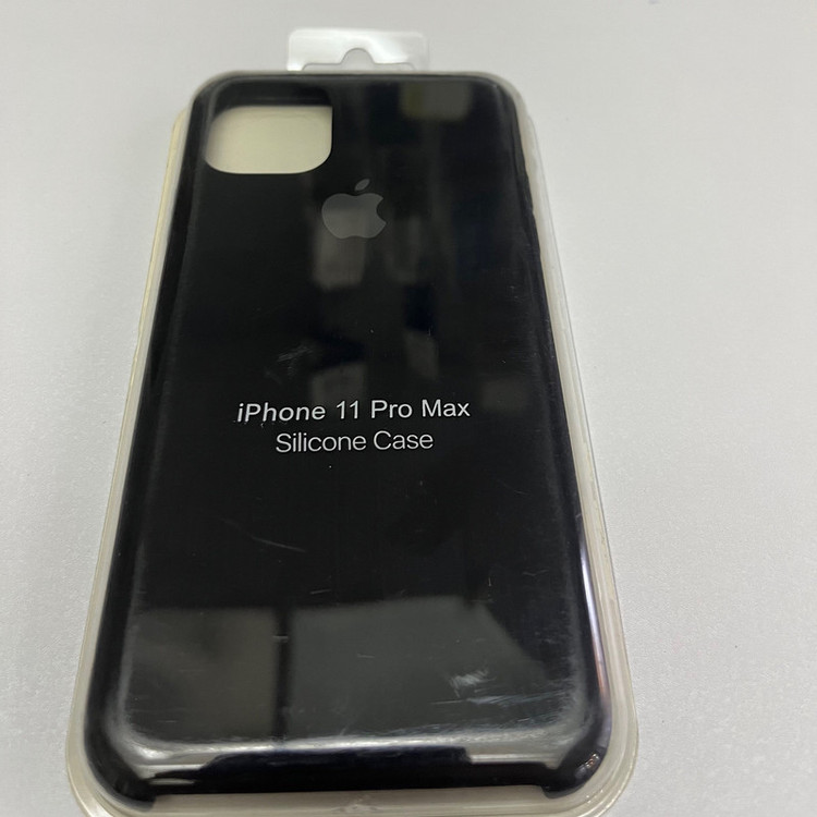 کاور مدل سیلیکونی مناسب برای گوشی موبایل اپل iphone 11 pro max