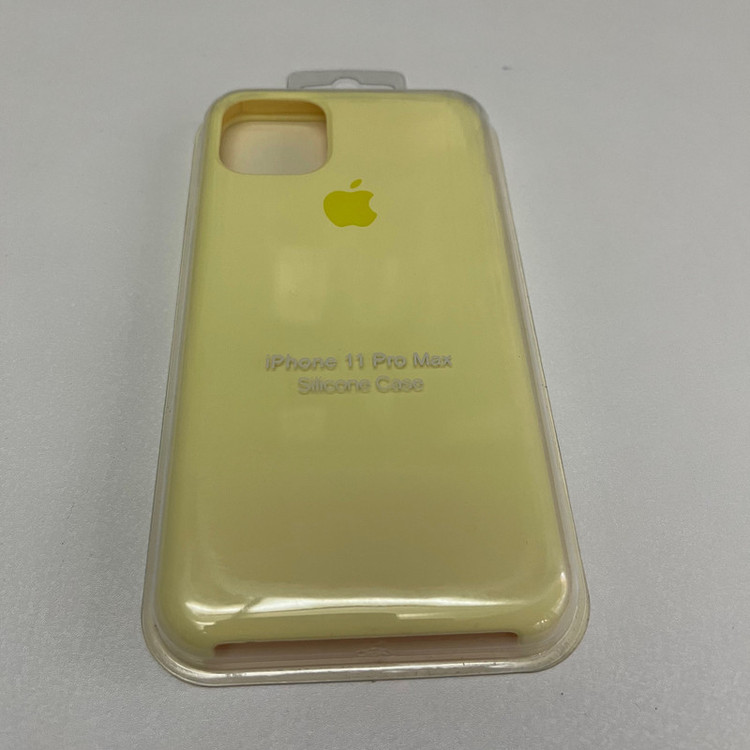کاور مدل سیلیکونی مناسب برای گوشی موبایل اپل iphone 11 pro max