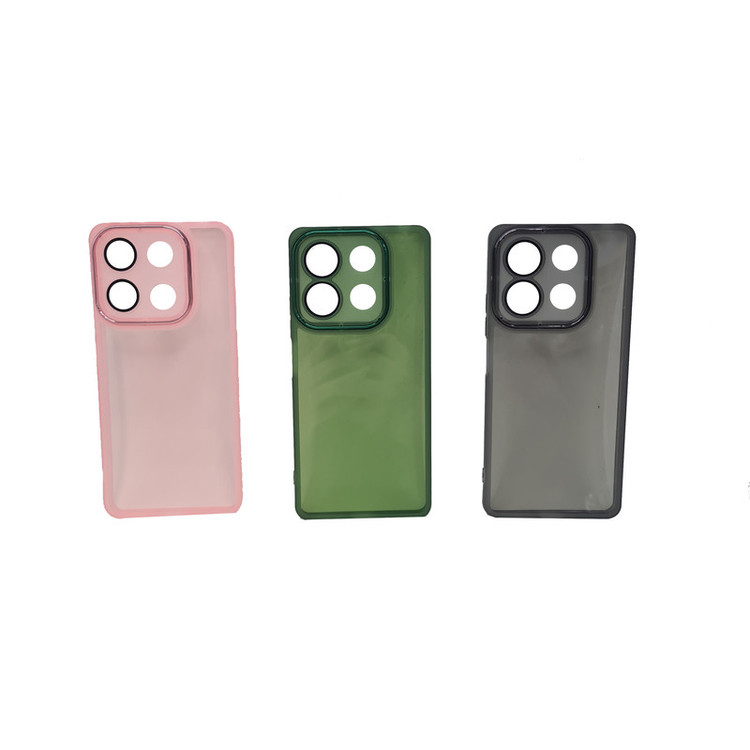کاور ام پی مدل الکترو رینگ مناسب برای گوشی موبایل شیائومی Redmi Note 13 4G
