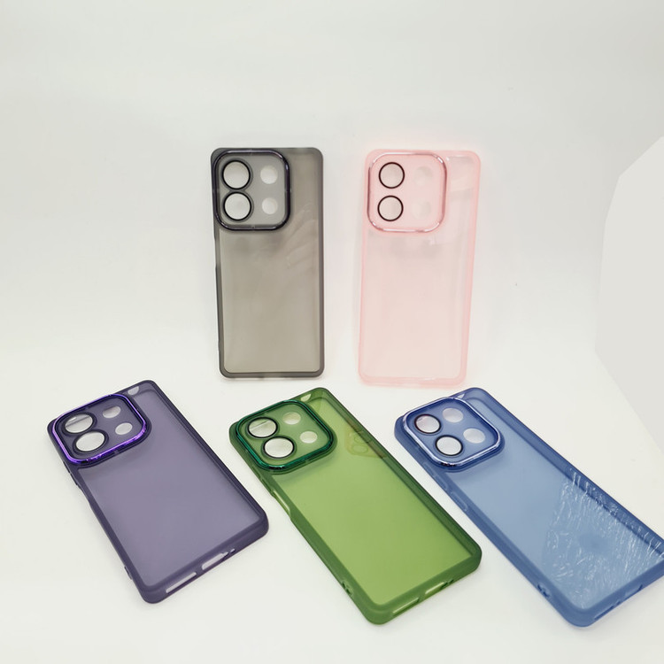 کاور ام پی مدل الکترو رینگ مناسب برای گوشی موبایل شیائومی Redmi Note 13 4G