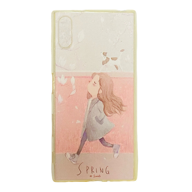 کاور مدل P-NK کد 711 مناسب برای گوشی موبایل سونی Xperia XZ