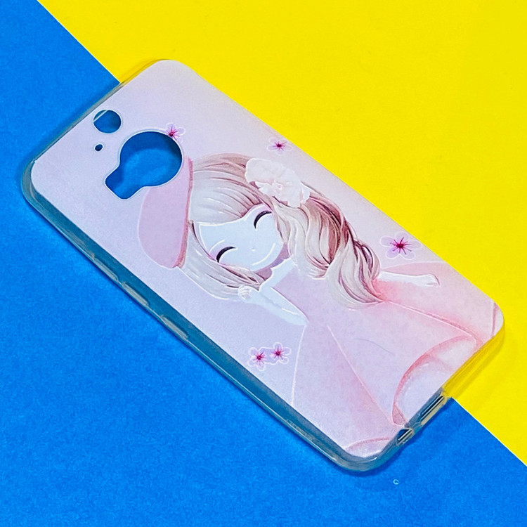 کاور مدل P-NK کد 702 مناسب برای گوشی موبایل اچ تی سی One M9 Plus