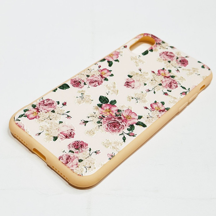 کاور مدل Flower02 مناسب برای گوشی موبایل اپل Iphone X/XS
