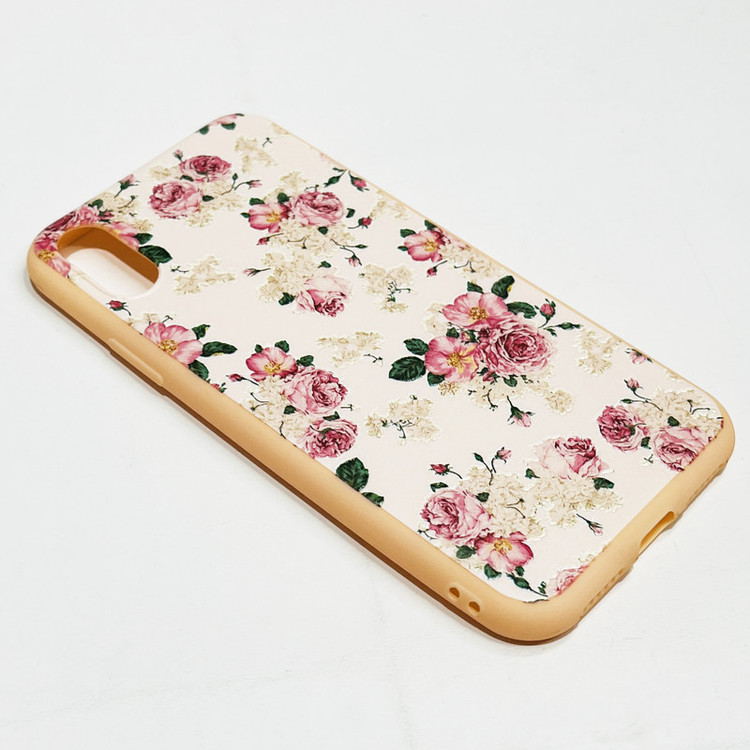 کاور مدل Flower02 مناسب برای گوشی موبایل اپل Iphone X/XS