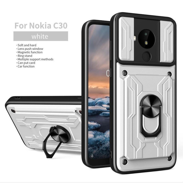 کاور کانواس مدل DefenderCard مناسب برای گوشی موبایل آنر X9