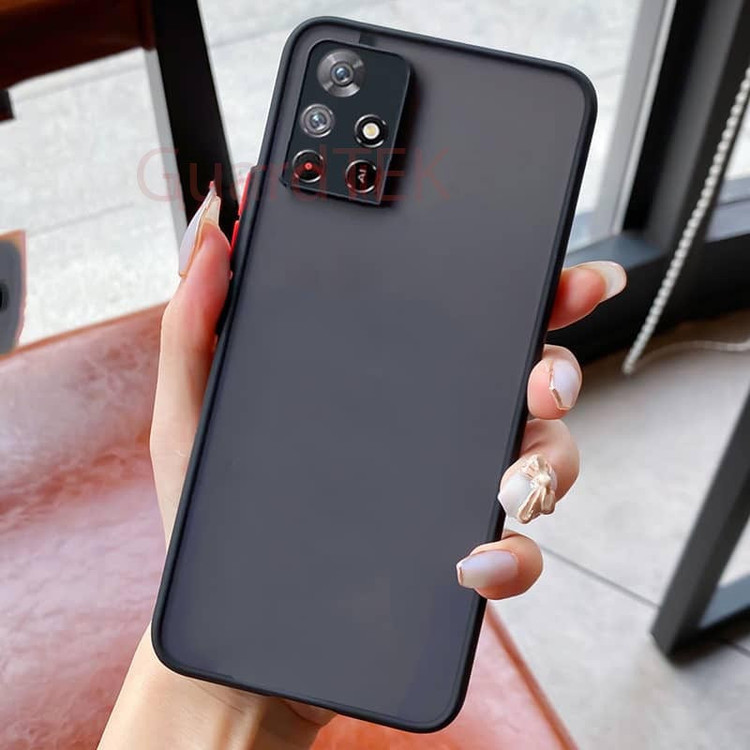 کاور گارد ایکس مدل M22 مناسب برای گوشی موبایل شیائومی Poco M4 pro / Note 11