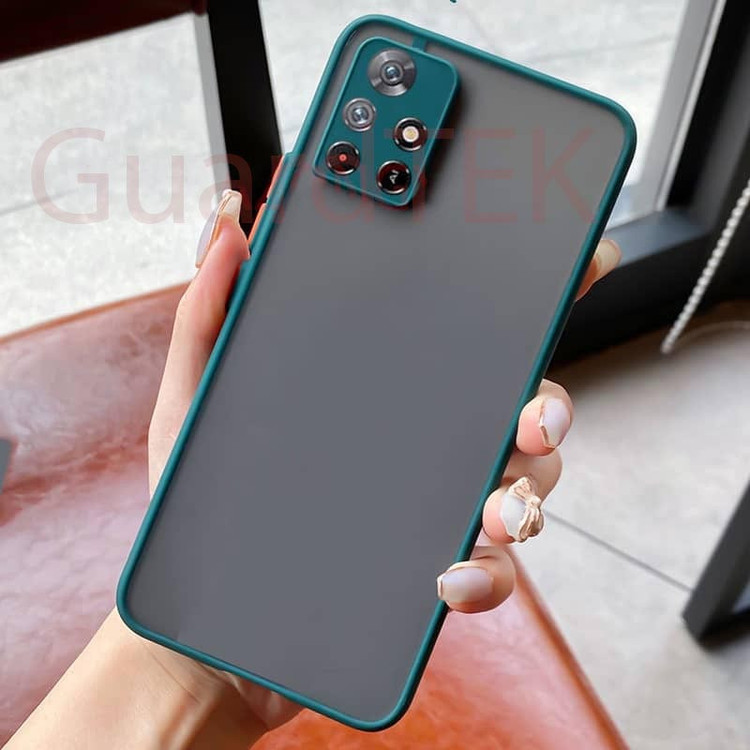 کاور گارد ایکس مدل M22 مناسب برای گوشی موبایل شیائومی Poco M4 pro / Note 11
