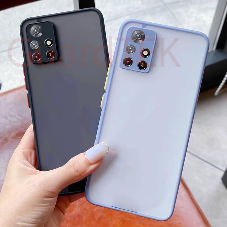 کاور گارد ایکس مدل M22 مناسب برای گوشی موبایل شیائومی Poco M4 pro / Note 11