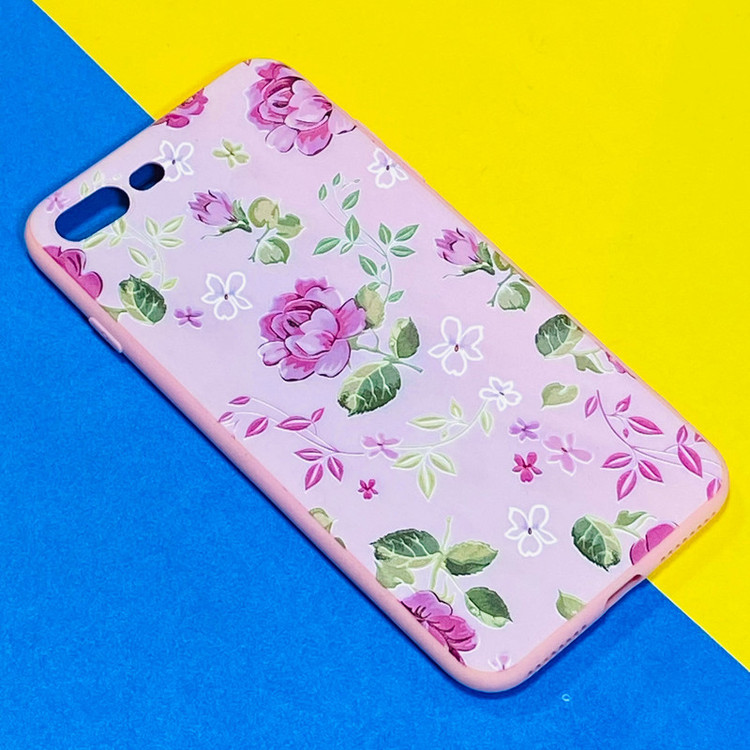 کاور مدل P-NK کد 703 مناسب برای گوشی موبایل اپل Iphone 7 Plus / 8 Plus
