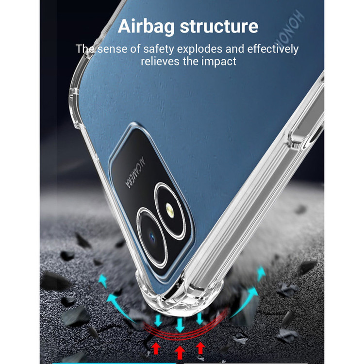 کاور اسپارتان مدل Airbag مناسب برای گوشی موبایل آنر X5
