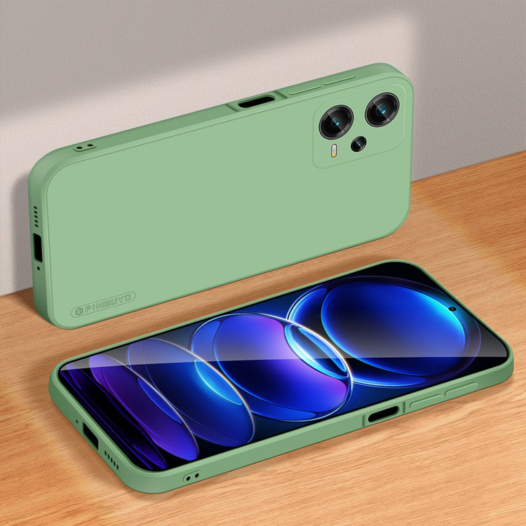 کاور گاردتک اساک مدل Silicamp مناسب برای گوشی موبایل شیائومی Redmi Note 12 Pro