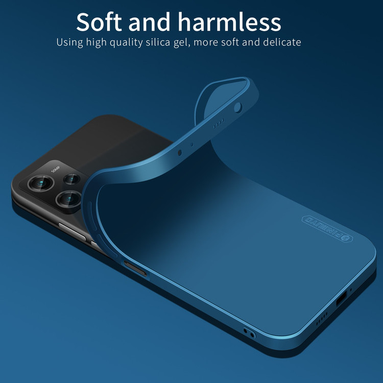 کاور گاردتک اساک مدل Silicamp مناسب برای گوشی موبایل شیائومی Redmi Note 12 Pro