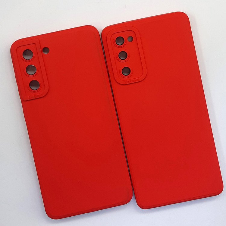 کاور لاین کینگ مدل Silikoni2022 مناسب برای گوشی موبایل اپل IPhone 13 pro Max به همراه محافظ لنز
