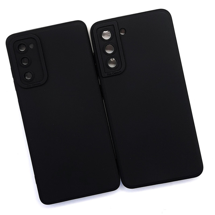کاور لاین کینگ مدل Silikoni2022 مناسب برای گوشی موبایل اپل IPhone 13 pro Max به همراه محافظ لنز