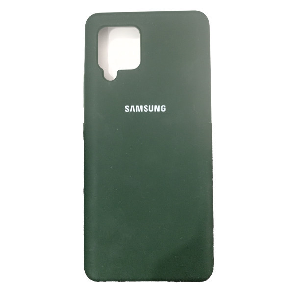 کاور مدل سیلیکون مناسب برای گوشی موبایل سامسونگ Galaxy A42 5G