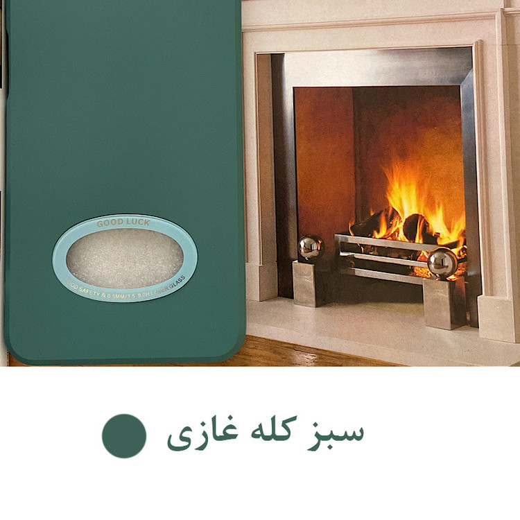 کاور رز باد مدل A4271 مناسب برای گوشی موبایل سامسونگ Galaxy A72
