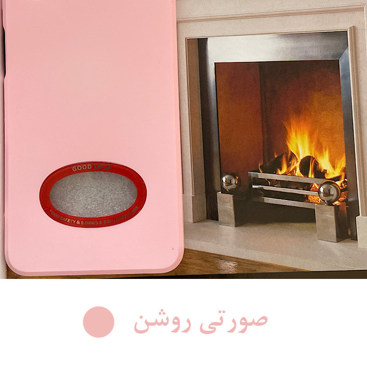 کاور رز باد مدل A4271 مناسب برای گوشی موبایل سامسونگ Galaxy A72