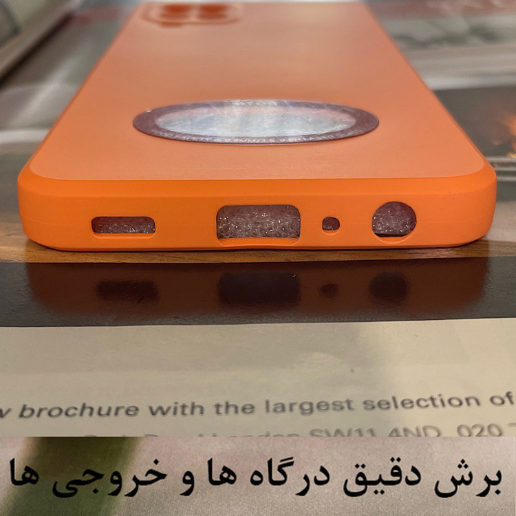 کاور رز باد مدل A4271 مناسب برای گوشی موبایل سامسونگ Galaxy A72
