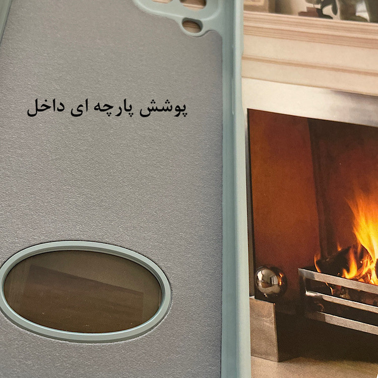 کاور رز باد مدل A4271 مناسب برای گوشی موبایل سامسونگ Galaxy A72