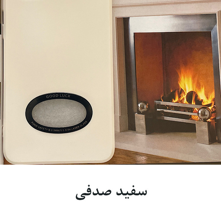 کاور رز باد مدل A4271 مناسب برای گوشی موبایل سامسونگ Galaxy A72